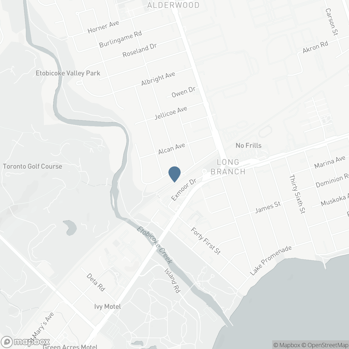 2 FOCH AVENUE, Toronto, Ontario M8W 3W8